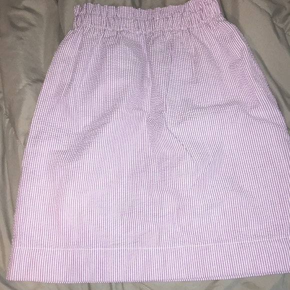 trill Dresses & Skirts - Seersucker Skirt